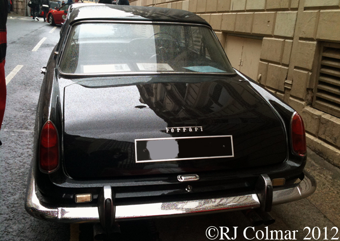 Ferrari 250 GT Pininfarina Coupé, BIAMF