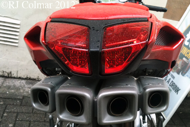 MV Agusta F4, BIAMF