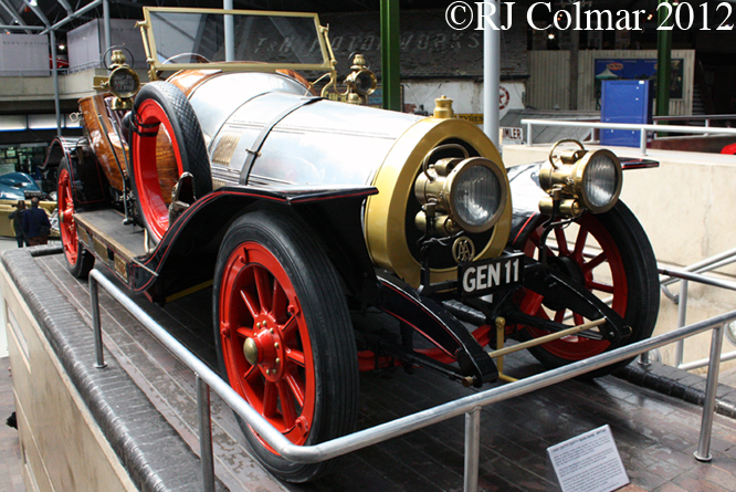 Chitty Chitty Bang Bang, NMM Bealieu