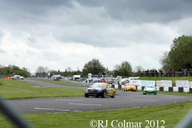 National Mobile Windscreen Saloon Cars, MTVL, Castle Combe, Race 10