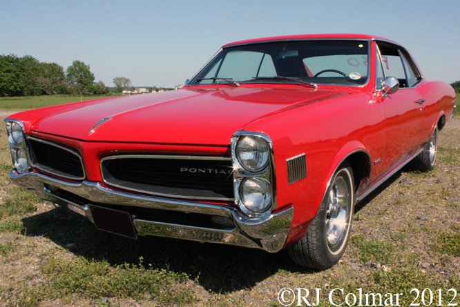 Pontiac Le Mans, Shakespeare County Raceway