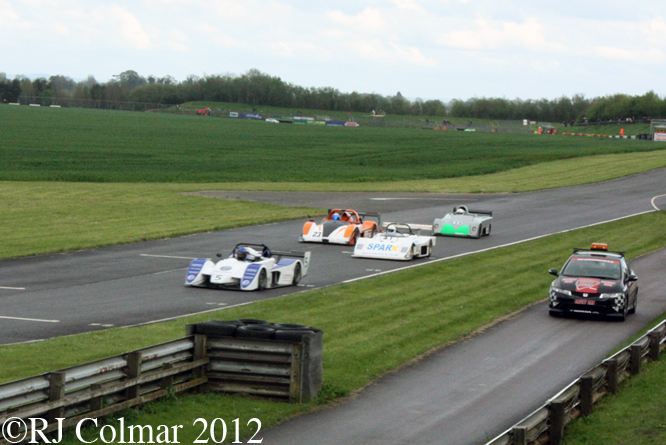 VADABAR Sports & GT, MTVL, Castle Combe, Race 12