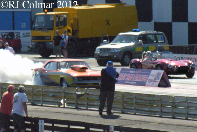 Chevrolet Camaro, Fiero Euro 427, Shakespeare County Raceway