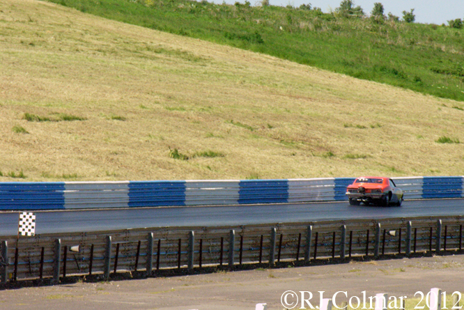 Chevrolet Camaro, Shakespeare County Raceway