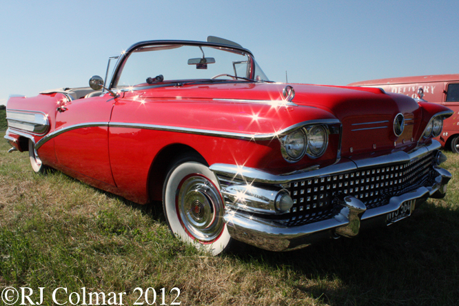 Buick Special Convertible, Shakespear County Raceway