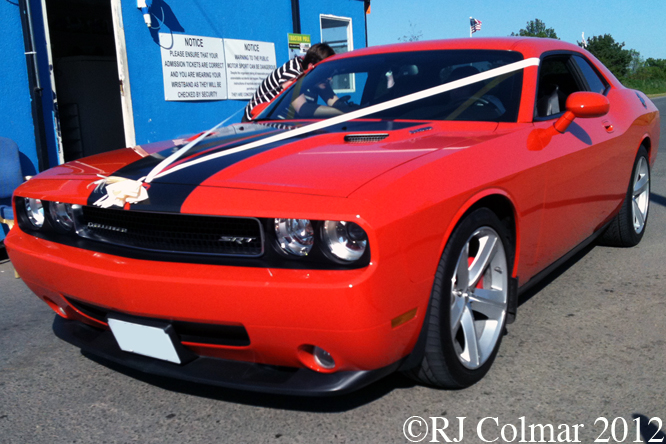 Dodge Challenger STR8, Shakespeare County Raceway