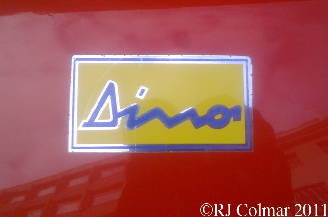 FIAT Dino, Bristol Italian Auto Moto Festival