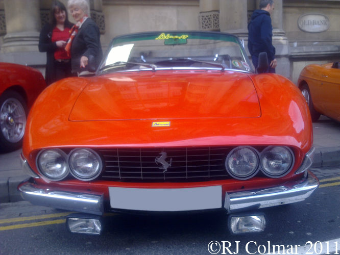FIAT Dino, Bristol Italian Auto Moto Festival