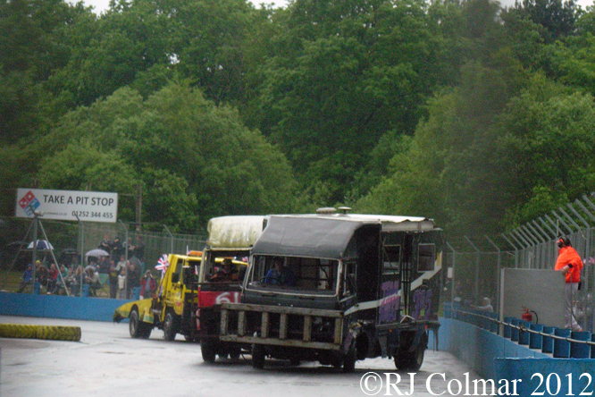 FIAT, Eurocargo, Ford, Racing, Trucks, Aldershot, Raceway