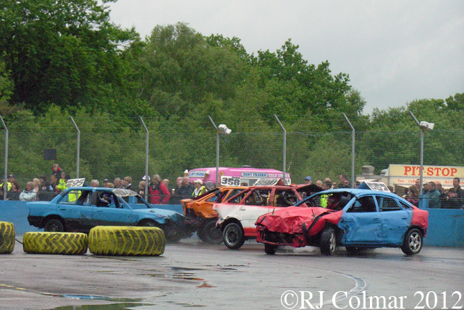 Mazda, Ford, Honda, Aldershot, Raceway