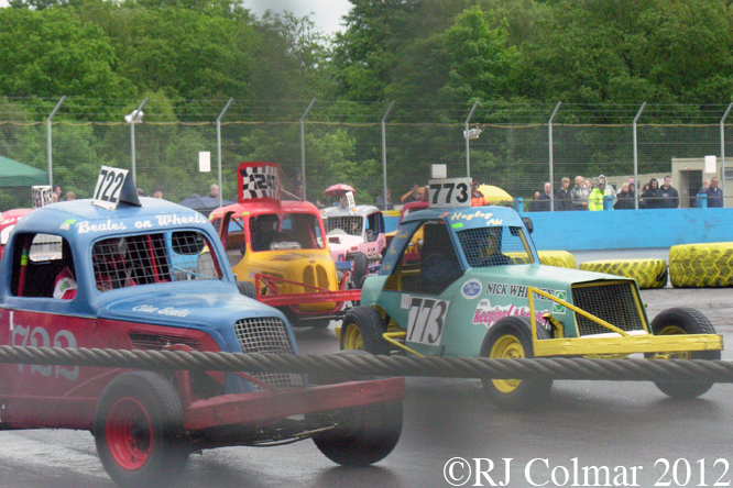 Mick, Whitney, Andy, Webb, Heritage, F2, Aldershot, Raceway