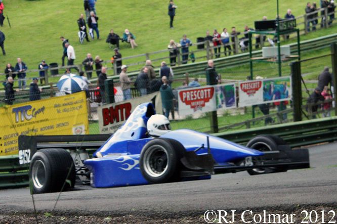 Pilbeam MP97 Judd, Prescott