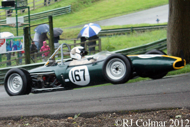 Lotus 51A Ford, Prescott