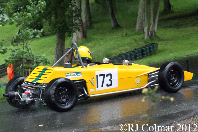 Lotus 61 Ford, Prescott