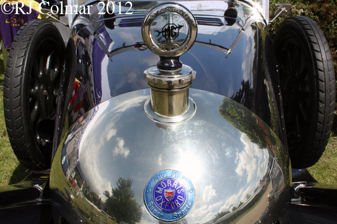 MG 14/28 Super Sports, Brooklands Double Twelve