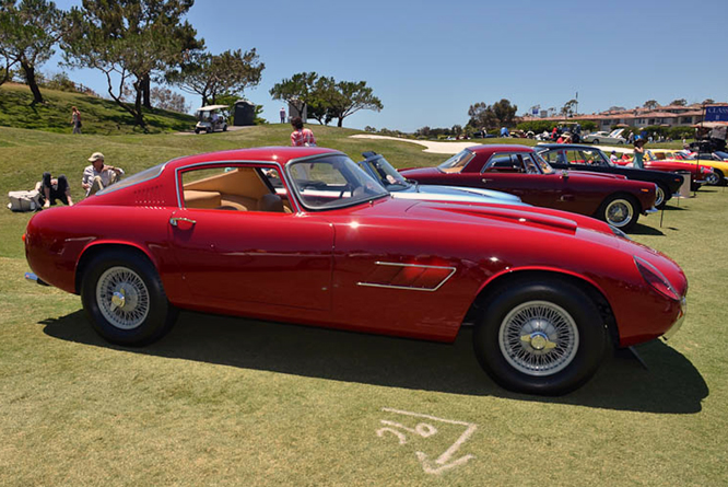 Chevrolette Corvette Italia, Dana Point Concours d’Elegance