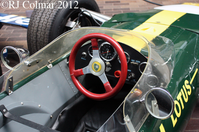 Lotus 49, National Motor Museum Beaulieu