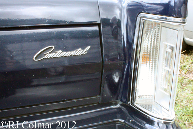 Continental Mark V, Brooklands Double Twelve