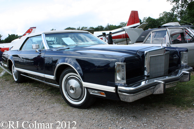 Continental Mark V, Brooklands Double Twelve