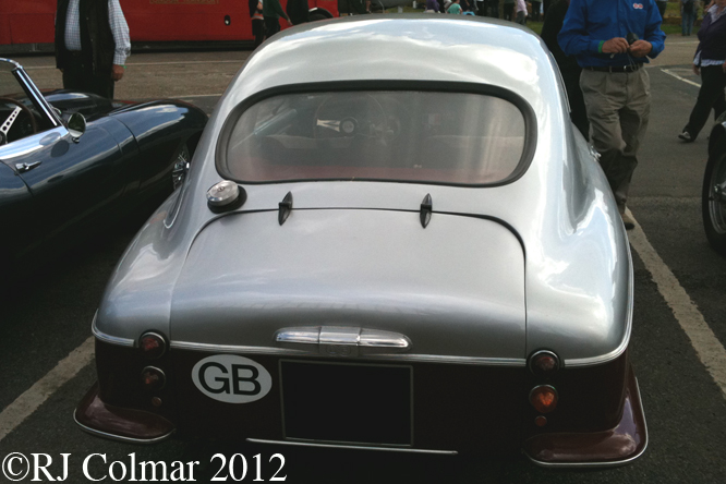 DB Panhard HBR 5, Brooklands Double Twelve
