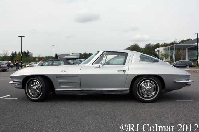 Chevrolet Corvette Stingray Coupé, Brooklands Auto Italia