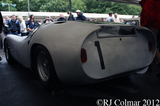 Maserati Tipo 151/3, Goodwood Festival of Speed
