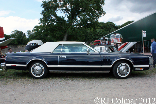 Continental Mark V, Brooklands Double Twelve