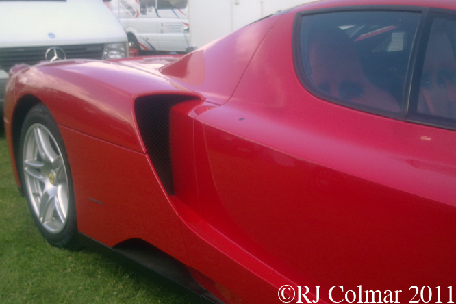 Ferrari Enzo, Goodwood Festival of Speed