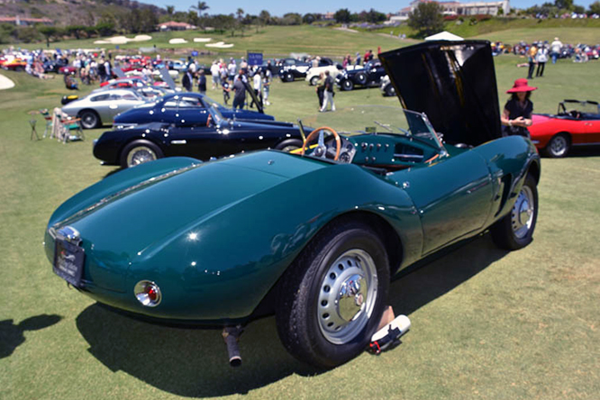 Arnolt Bristol, Dana Point Concours d'Elegance