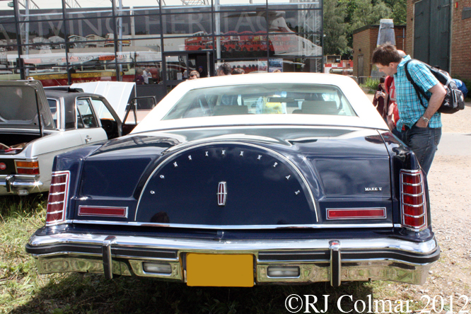 Continental Mark V, Brooklands Double Twelve