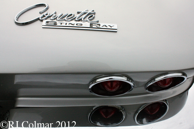 Chevrolet Corvette Stingray Coupé, Brooklands Auto Italia
