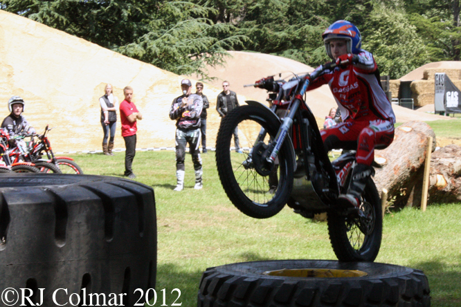 Goodwood Action Sports, Goodwood Festival of Speed