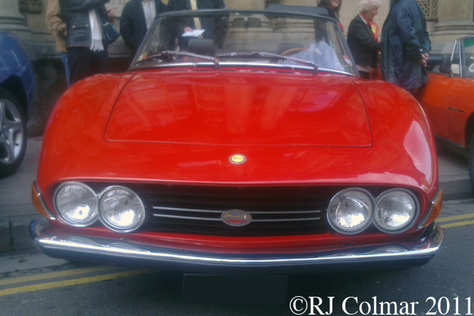 FIAT Dino 2.4 Spider, Bristol Italian Auto Moto Festival