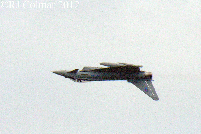 Eurofighter Typhoon, Goodwood Festival of Speed