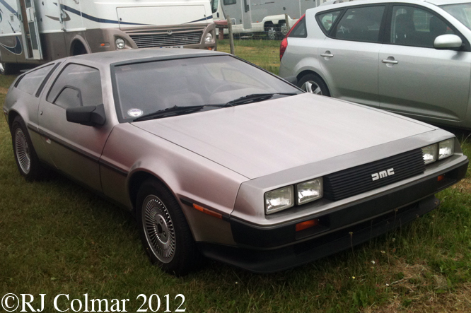 DeLorean DMC-12, Goodwood Festival of Speed