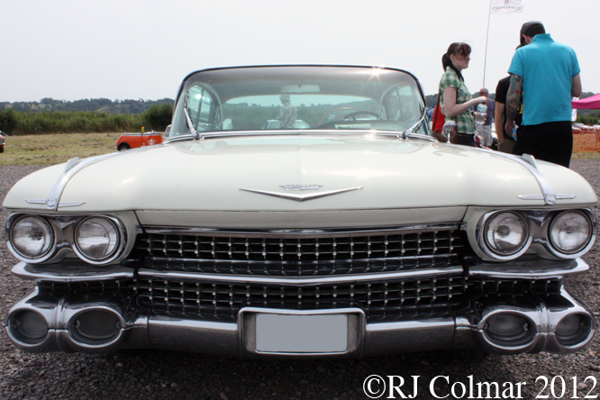 Cadillac, 6 Window Sedan, Summer Classics, Easter Compton