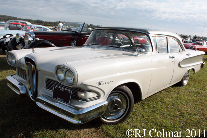 Edsel Ranger, Goodwood Revival