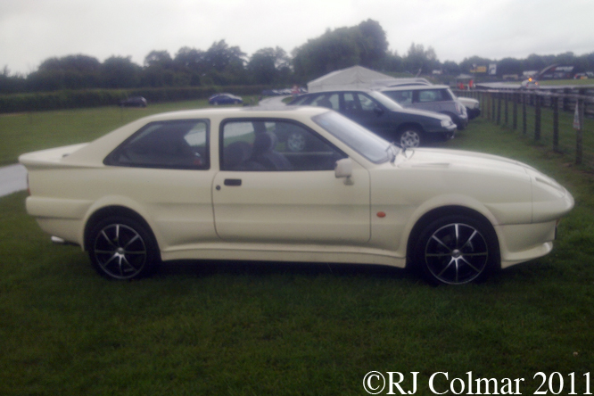 Quantum Coupé, Castle Combe