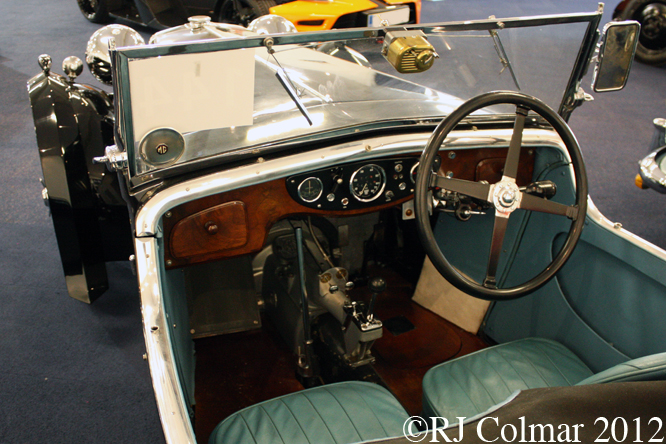 04 IMG_4811sc MG F-type Magna, Silverstone Auctions, Race Retro