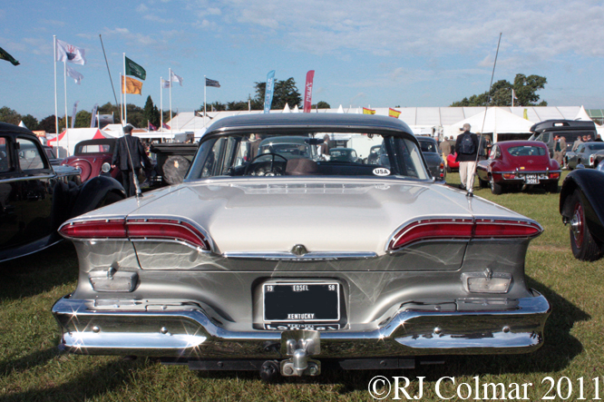 Edsel Ranger, Goodwood Revival