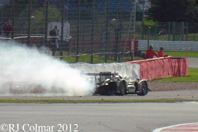 Oreca - Nissan 03, Silverstone 6 Hours WEC