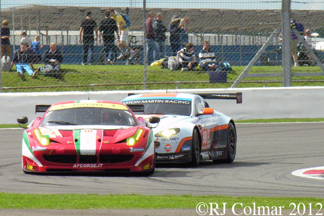 Ferrari 458 Italia, Silverstone 6 Hours WEC