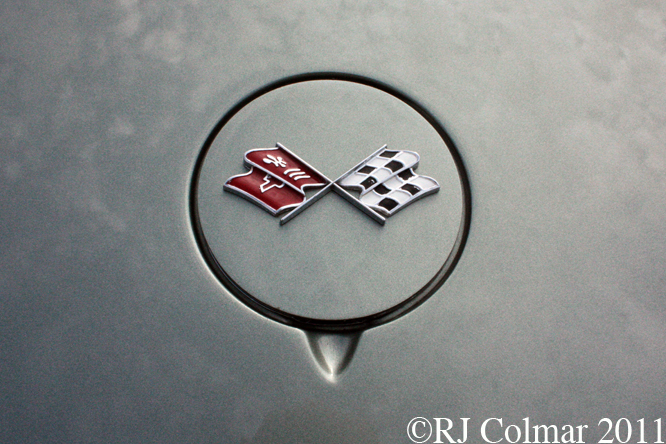 Chevrolet Stingray Corvette, Goodwood Revival