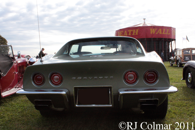 11 IMG_2786sc Chevrolet Stingray Corvette, Goodwood Revival