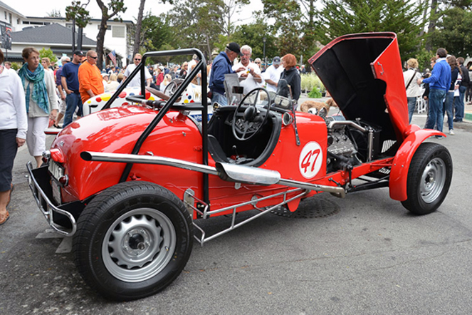 Allard LLC, 6th Annual Carmel by-the-sea Concours