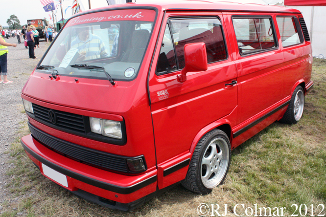 Volkswagen Subaru Multivan, Last Limited Edition, Summer Classics, Easter Compton