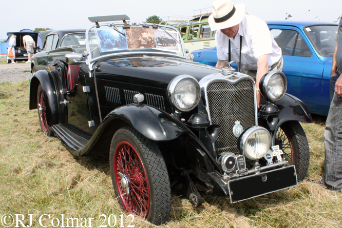 Singer Le Mans, Summer Classics, Easter Compton