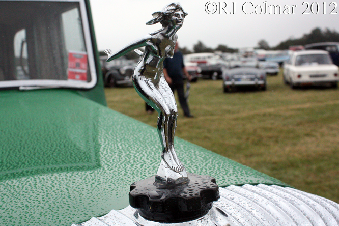 Daimler LQ20, Goodwood Revival