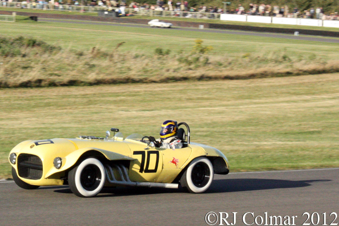 Ol' Yeller II, Goodwood Revival