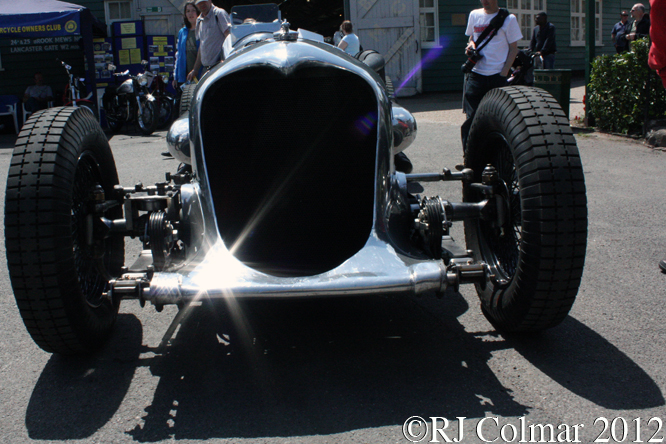 Napier Railton, Brooklands Double Twelve